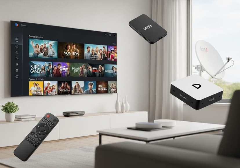 Tv Service Choices Streaming Services