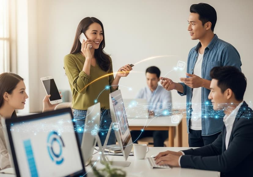 Voip Phone System Basics