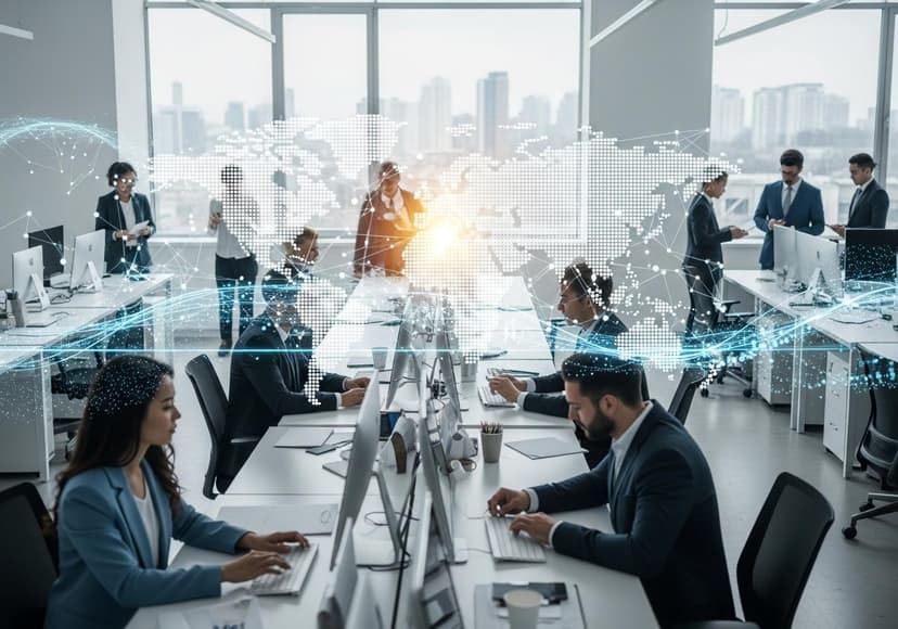 Voip The Future Of Business Communications