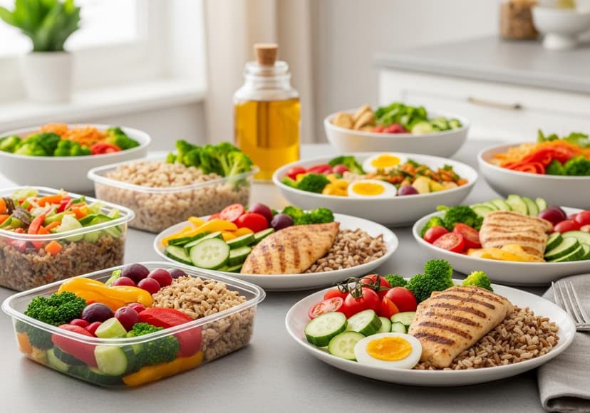 Weight Loss Meal Delivery Kits